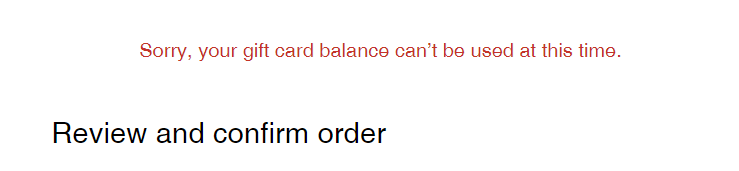 NeedlePuck's tweet photo. @Bandcamp I've got a lot of money in gift cards that I can't use for some reason, BC support will not respond to me.  Help!!! https://t.co/HNbV2R2JPZ