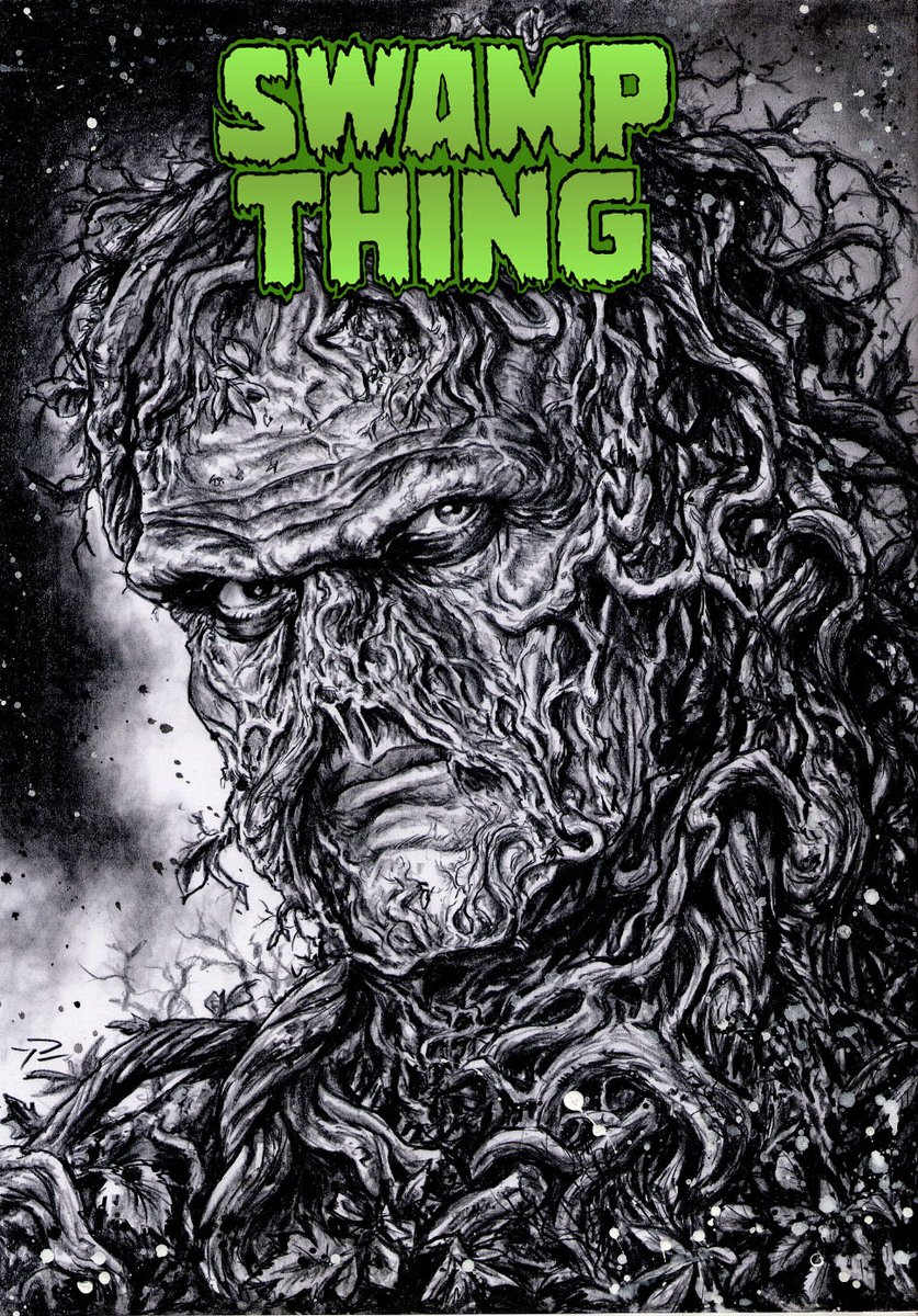 Patart006's tweet photo. Dick Durock as SWAMP-THING
#returnofswampthing #swampthing #dickdurock https://t.co/cme4X6DrpL