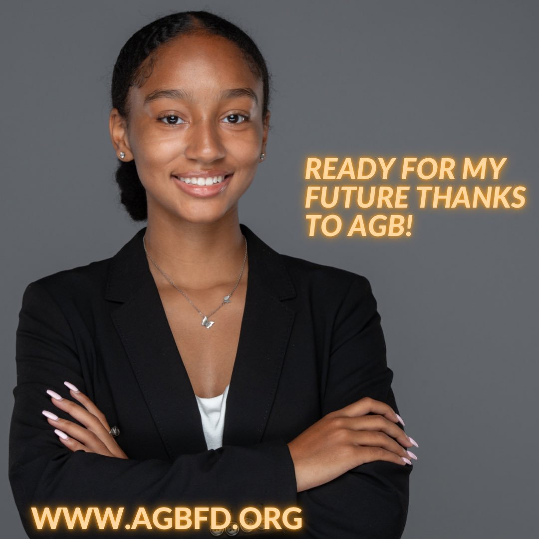 AGB Foundation tweet media