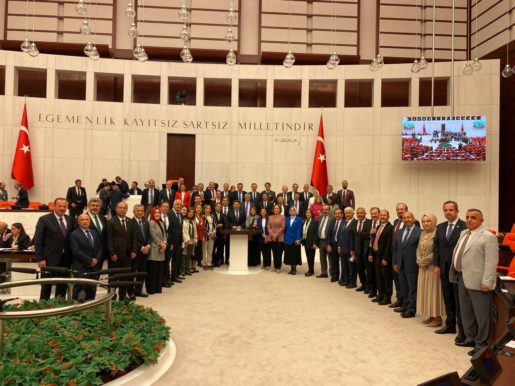 _cevdetyilmaz's tweet photo. İFM Kanunu anısına… https://t.co/BbnvAcsV38
