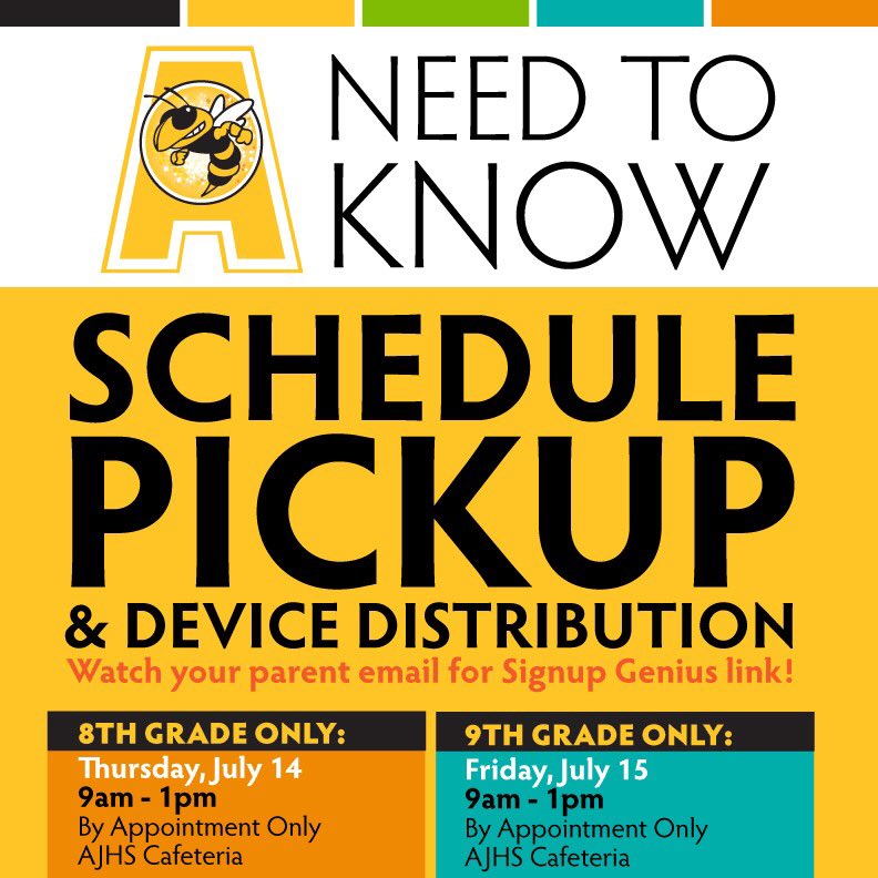 Armstrong Junior High School tweet media