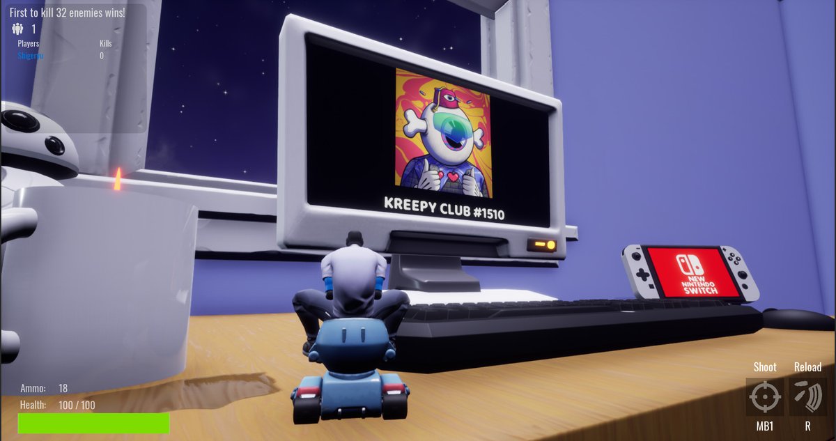 GameDev ALL-Stars tweet media