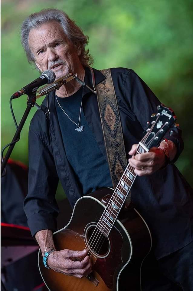 Happy birthday Kris Kristofferson 86 years old. 