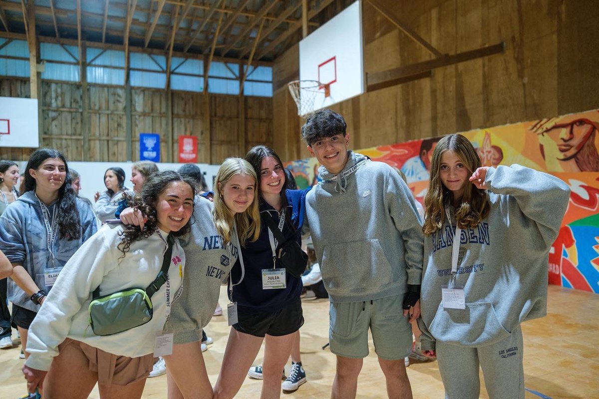Annnnnnnnd CLTC 2 has begun! We hope you have the BEST time! 🥳😊 #BBYOSummer2022 #CLTC2022