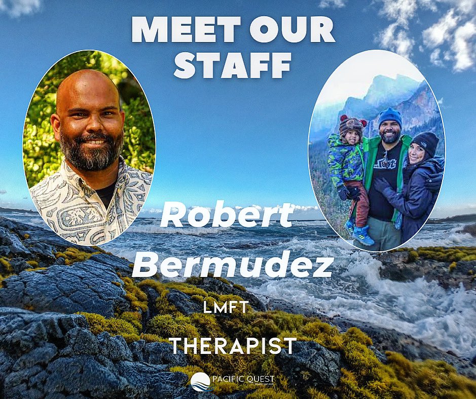 Meet our Staff: Robert is a strength-based and trauma-informed Licensed Marriage and Family Therapist who received both his BA in Psychology and Masters in Clinical Psychology with an MFT option from California State University.