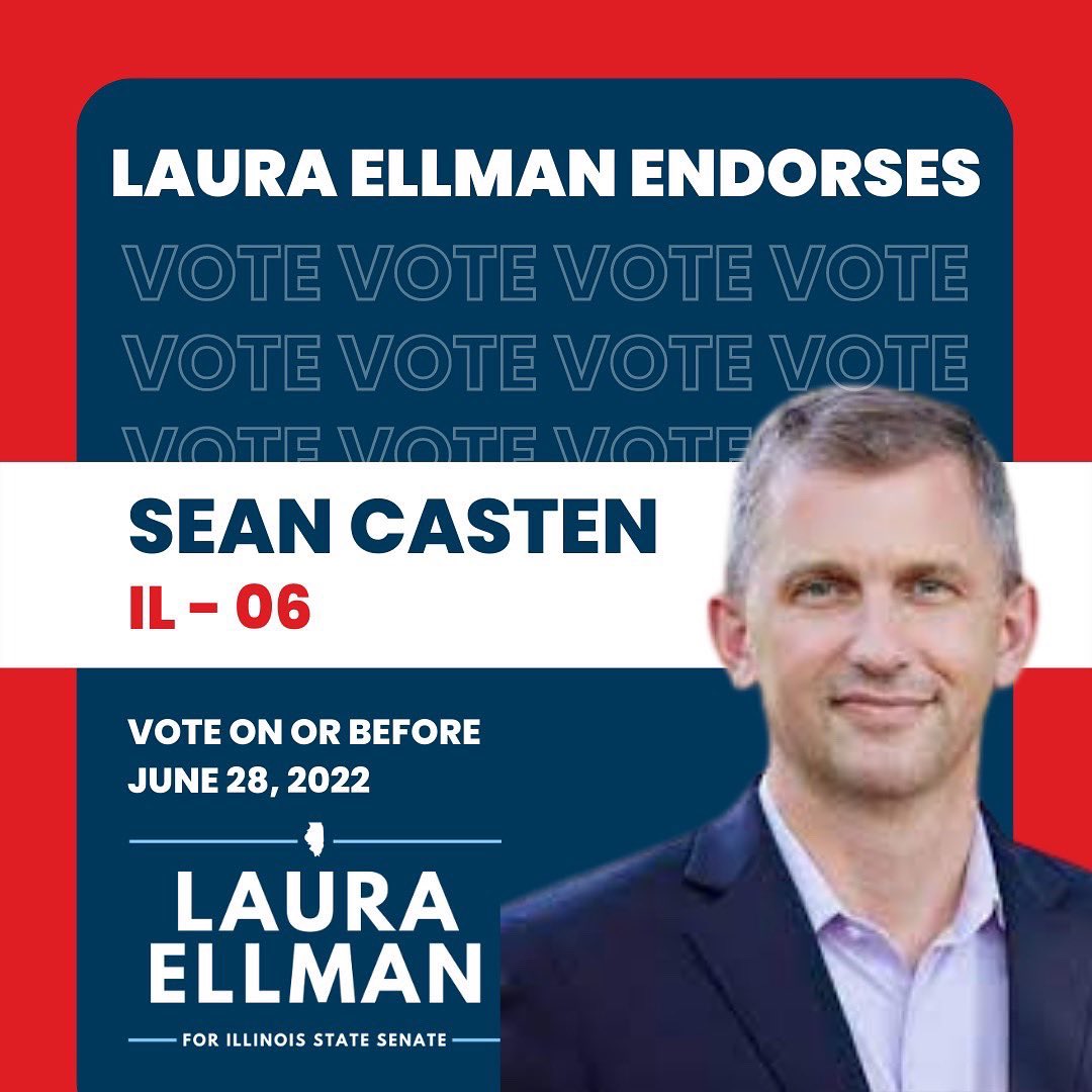 Laura Ellman For Senate tweet media