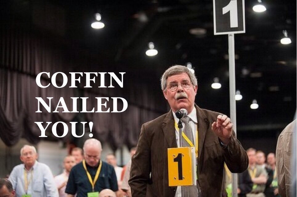 PCAPresbyter's tweet image. #pcaga