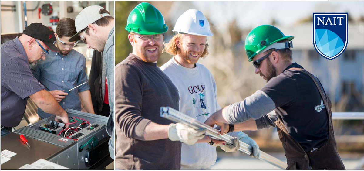 Job Alert!

The training of clean energy professionals will be critical to turning the tide of Climate Change. 

Join our world-class team as a full-time permanent instructor in the Alternative Energy program at NAIT!

nait.startdate.ca/#/career/info/…