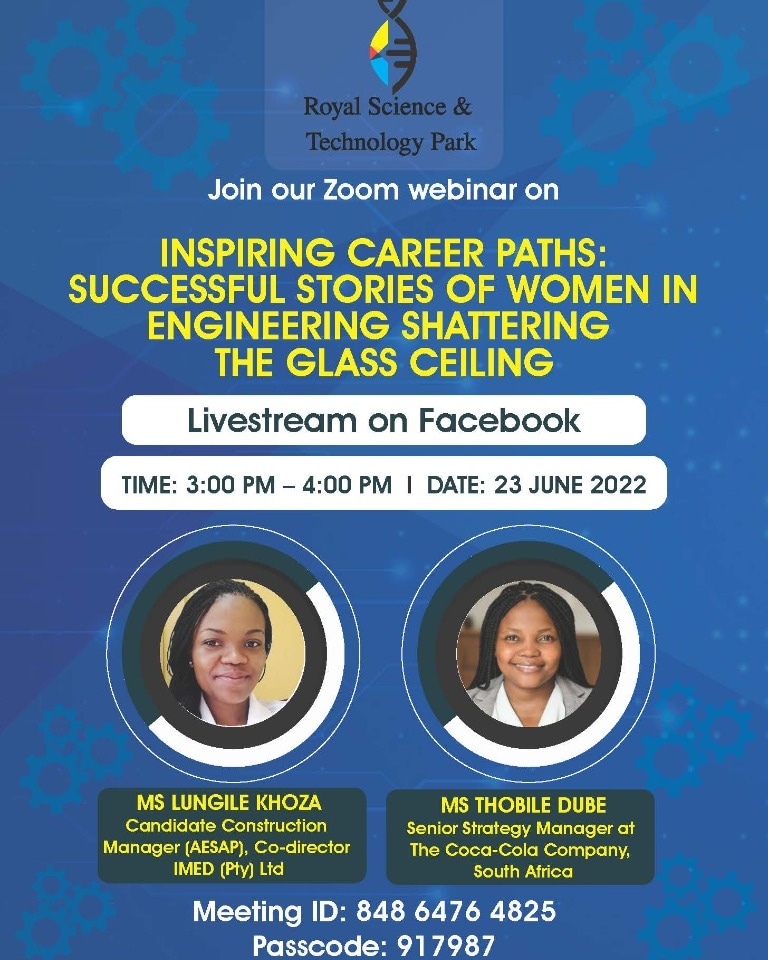 Tweets With Replies By Royal Science Rstp Eswatini Twitter