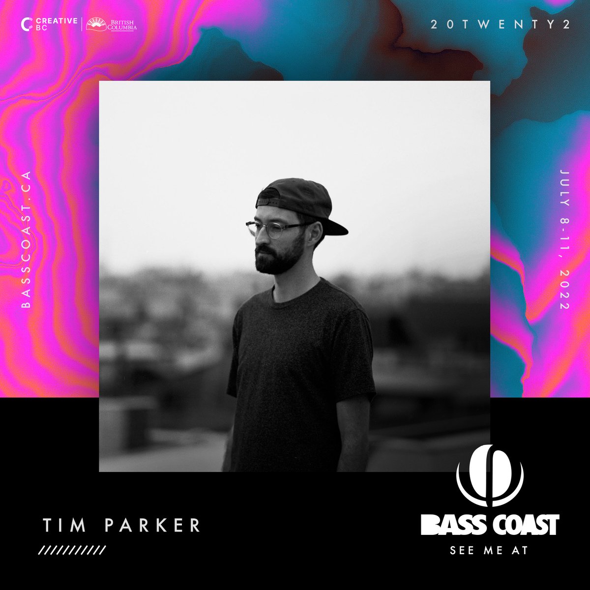 I'm stoked to be performing at @basscoastfest this year! Explore the full lineup at basscoast.ca

#takemetobasscoast #basscoast2022
