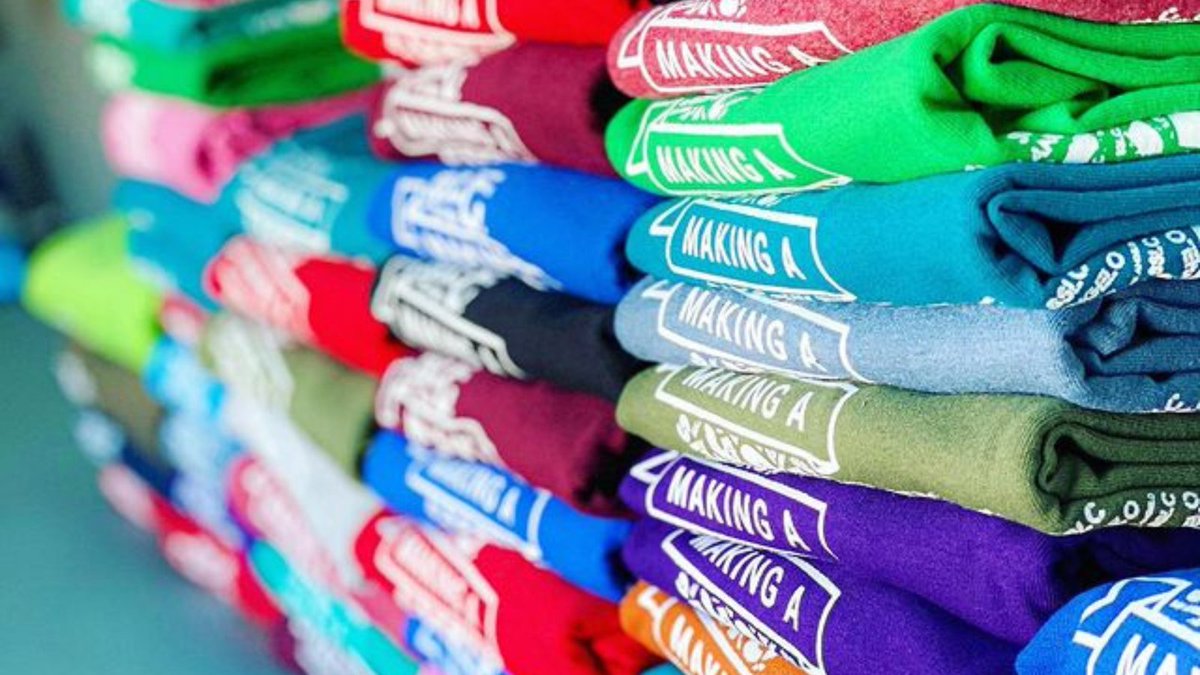 Is your shop’s website up to date and giving your customers the best possible experience? See how InkSoft can help: bit.ly/3yejjgy