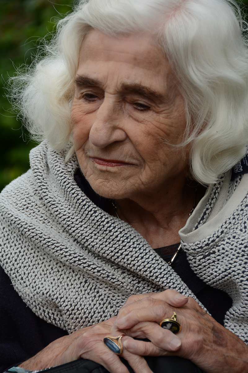 A very happy birthday to Dorothy Bohm who turns 98 today. A phenomenal lady. Love and best wishes from all of us!