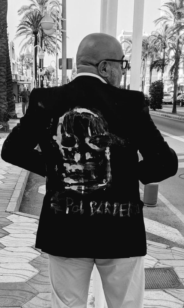 Fernando Carmona . ART tweet media