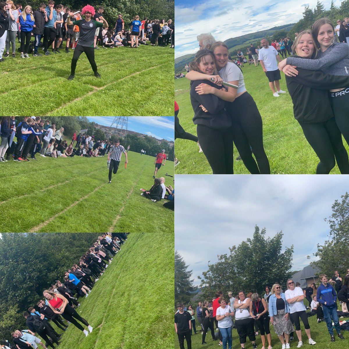 support_lhs's tweet image. Some of our wonderful learners participating in Well-being day! Huge well done to all of you! #RespectResponsibilityResilience