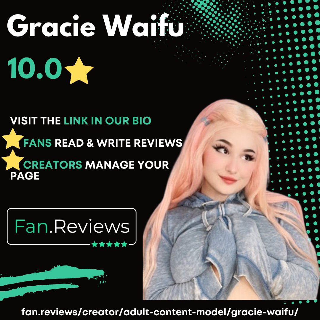 TW Pornstars - FanReviews. Twitter. Congratulations to .@GracieWaifu