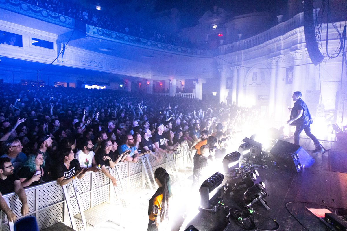 nineinchnails's tweet photo. Brixton, UK / 21.6.22
Photos by Kraw

Join the official discord for more: https://t.co/q3Lvw0QYoc https://t.co/aRn6PLjUzH