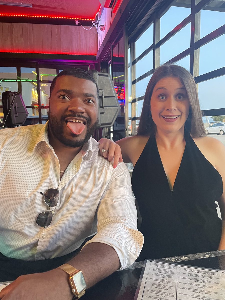 My homie for life made his TV career announcement today, he will be covering sports in Charlotte! NC people welcome <a href="/GabeMcDonald_/">Gabe McDonald</a> to the state😁😁😁