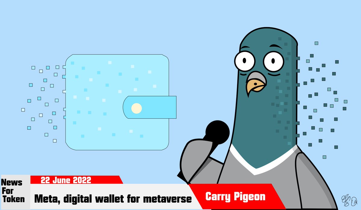 Coo #MarkZuckerberg introduced #MetaPay and a digital wallet for the #Metaverse on Wednesday via a #Facebook post. He said the company has decided to change Facebook Pay into Meta Pay for making the payment options easy for everyone Coo opensea.io/assets/ethereu… #NFT #NEWS #nftart