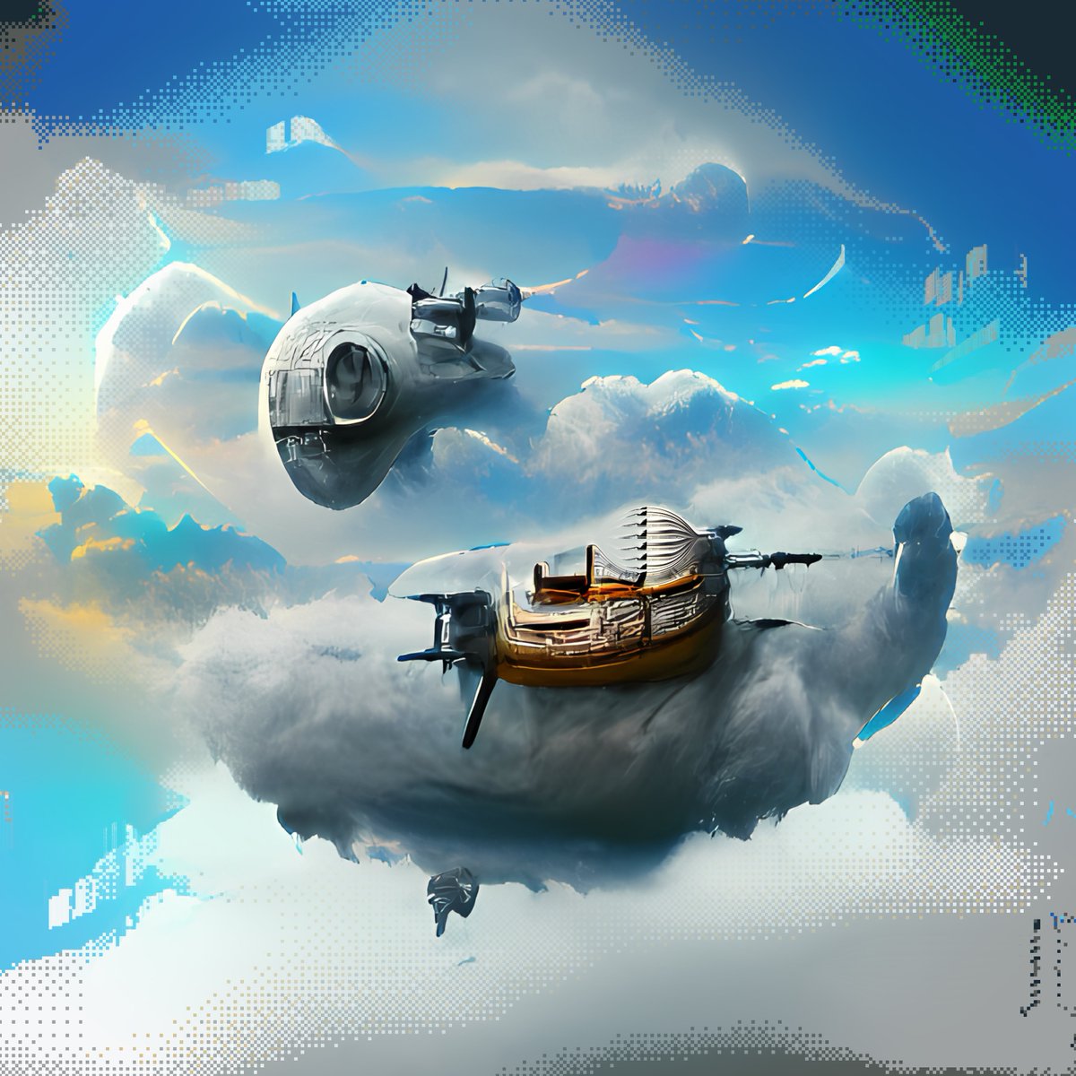 Sky Harbour Metaverse tweet media