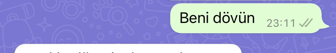 Kendime öz saygım olduğu bir gün