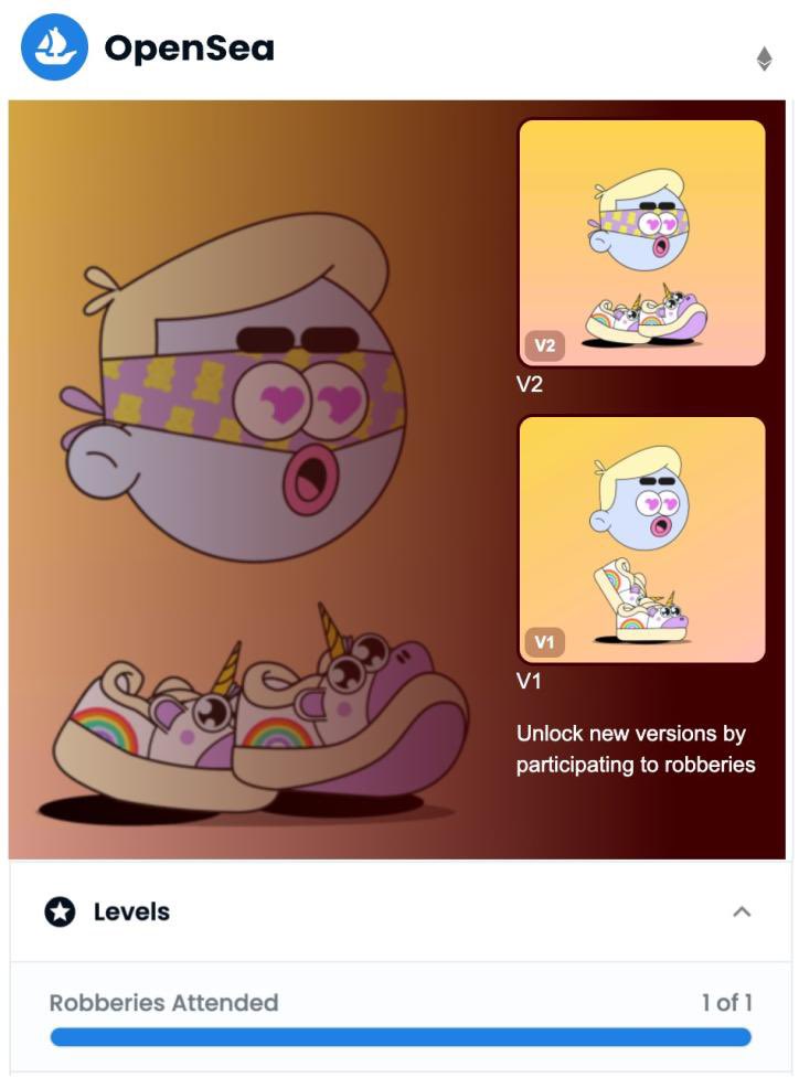Candy Robbers tweet media