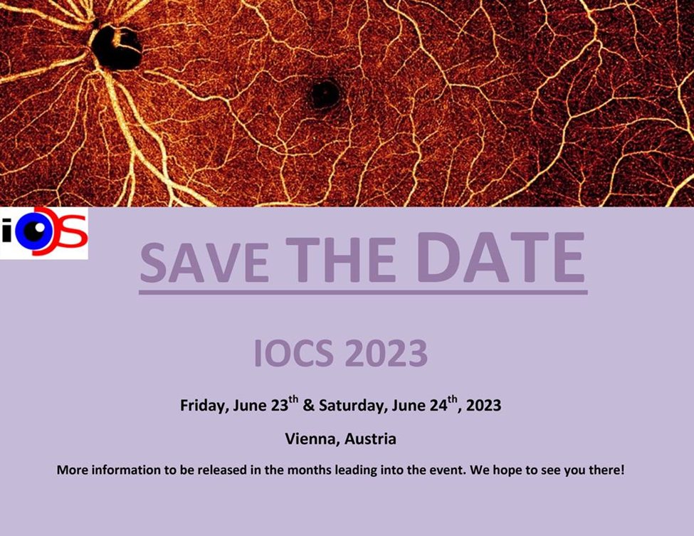 Vienna, here we come! 🇦🇹

#eyes #science #vienna #austria #researchnews