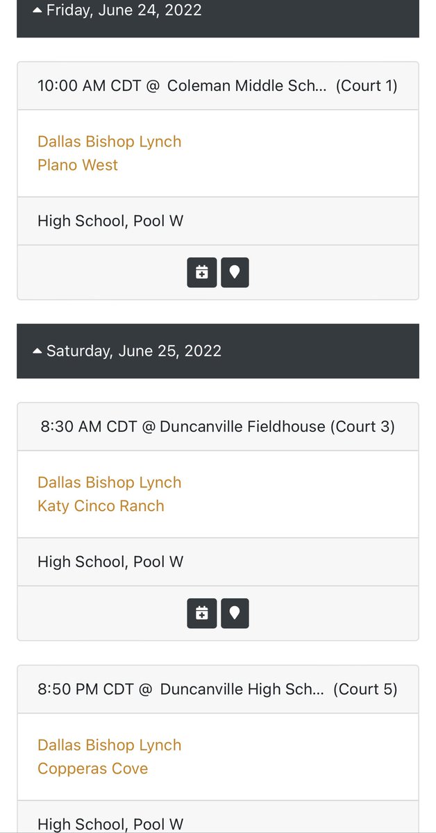 Aiden Schnurr (@aiden_schnurr) on Twitter photo Schedule for TABC this weekend. <a href="/TexasimpactAE/">Texas Impact 4:13 Academic Elite</a> <a href="/Texasimpact413/">Texas Impact 4:13</a> <a href="/blathletics/">Bishop Lynch Athletics</a> Schedule for TABC this weekend. <a href="/TexasimpactAE/">Texas Impact 4:13 Academic Elite</a> <a href="/Texasimpact413/">Texas Impact 4:13</a> <a href="/blathletics/">Bishop Lynch Athletics</a>