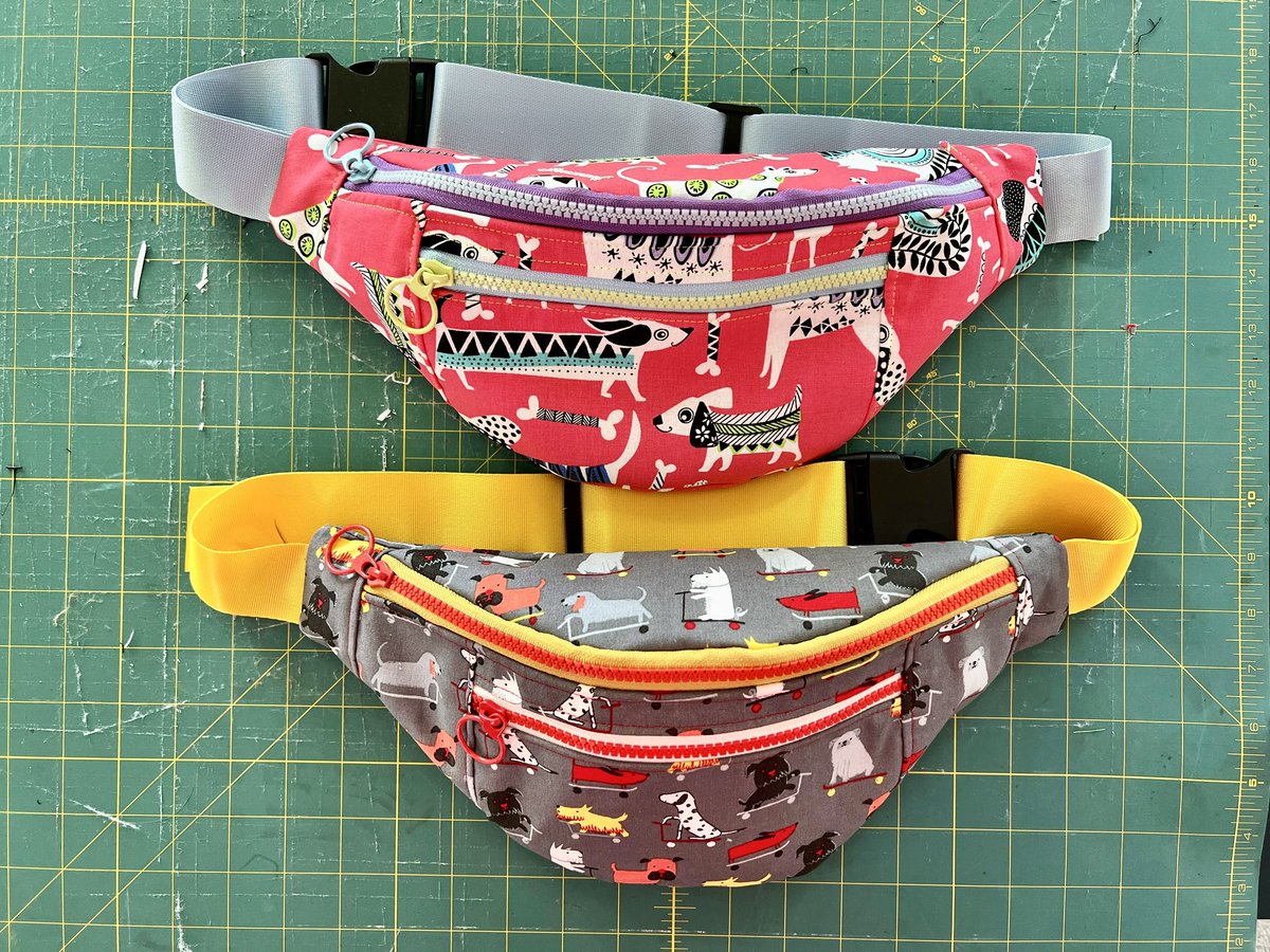 Lady_RBF's tweet image. These babies are sold! #sewfun