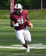 NCSA_Football's tweet photo. 🚨Seth Taylor @staylor2023 
🎓2023
🏈RB/MLB
🚹5'7" 210lbs
📍Boys Latin School Of Maryland, MD
📚4.2 GPA
📋NCSA Coach: @Coach_Gonz 
🎦Film &amp; Transcript: https://t.co/7X4iu7Vg2O https://t.co/UckDwUflBY