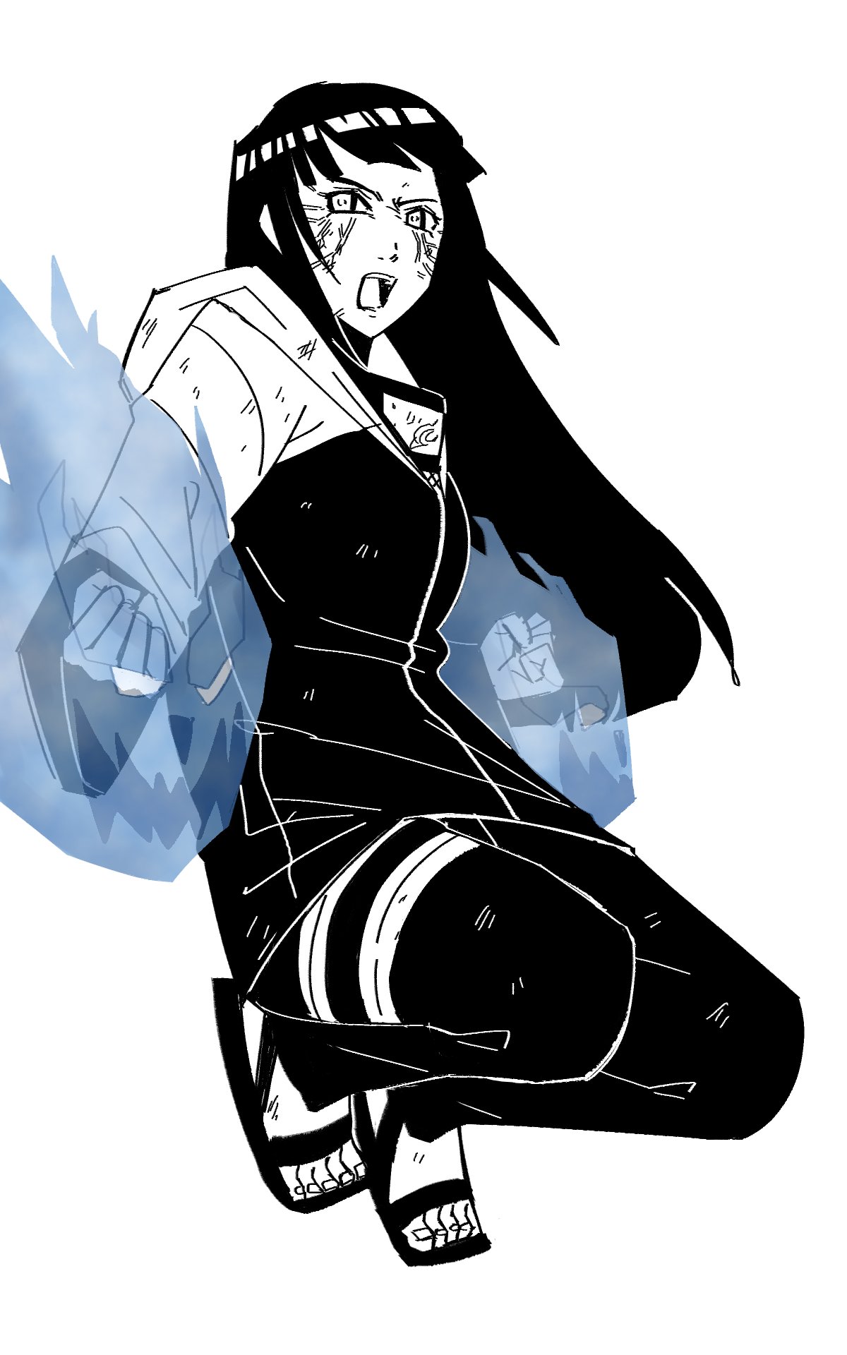 청 Chung 휴우가 히나타 Hyuga Hinata 日向ヒナタ Naruto Hinata 日向ヒナタ ナルト T Co 5j5p6xxfxd Twitter