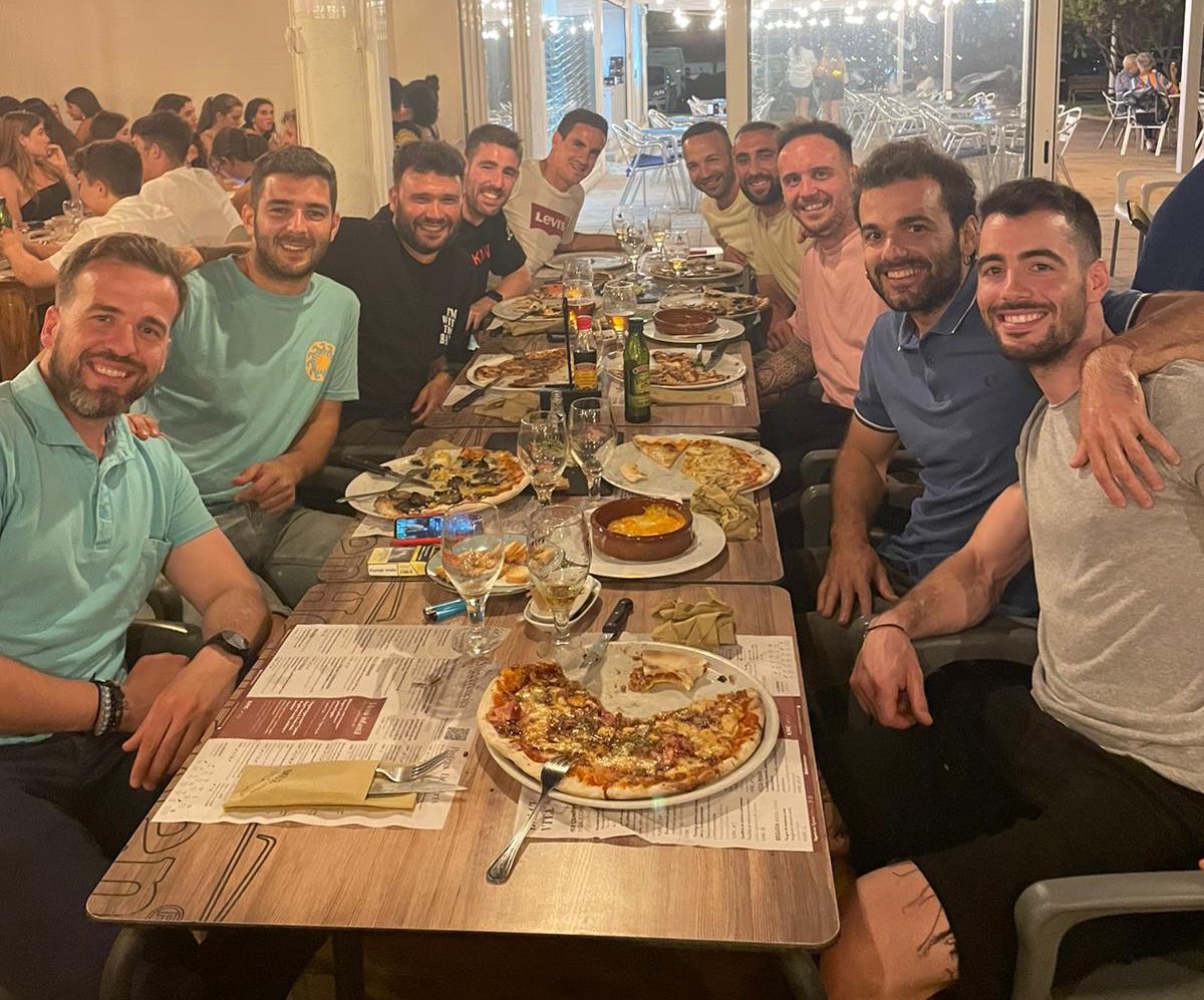 La Vieja Guardia ⚽️🐝