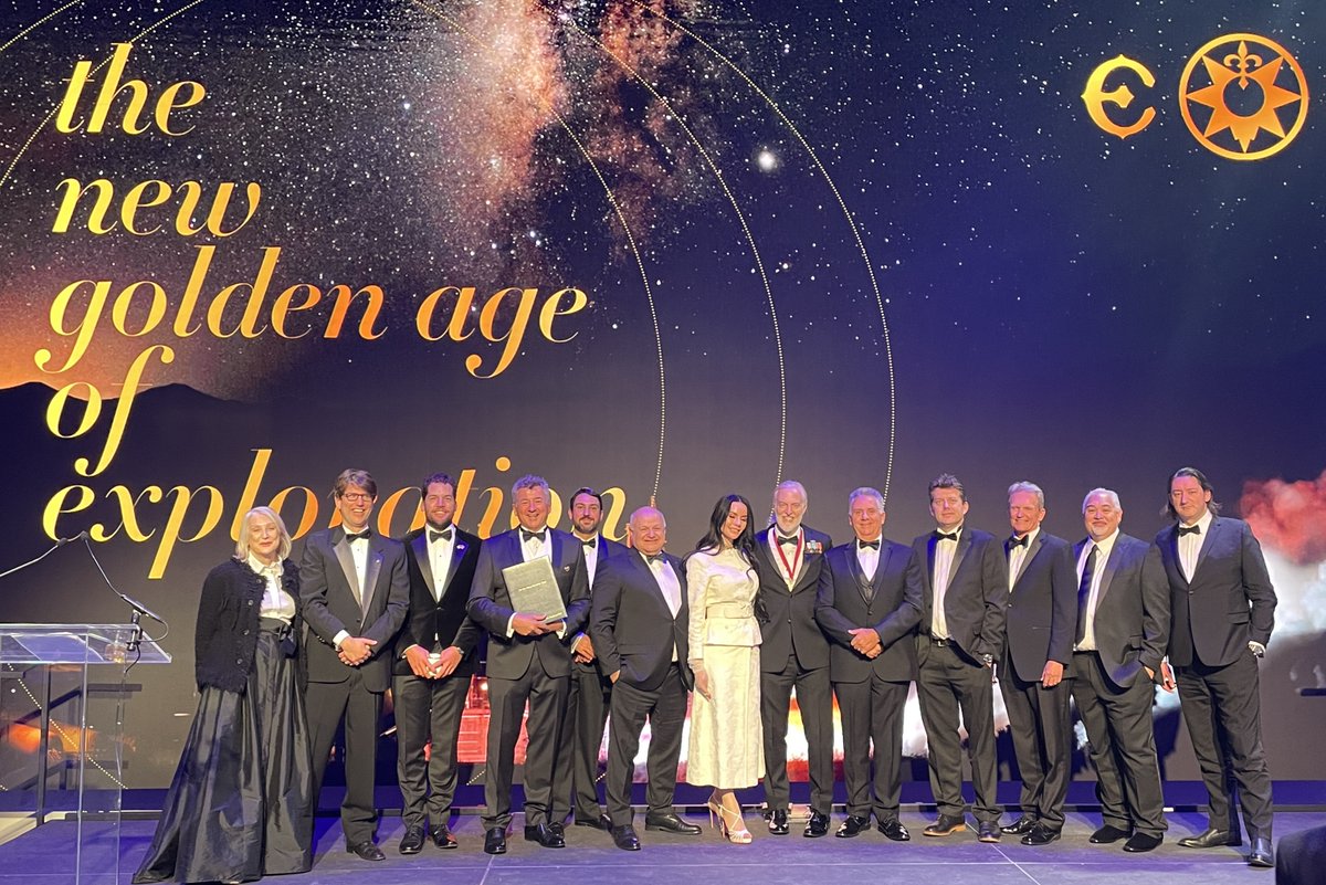 EYOSExpeditions's tweet photo. #EYOSplus, a weekly series! #EYOSexpeditions is proud to be ongoing supporters of the @ExplorersClub. The #ExplorersClub and EYOS Expeditions have become deeply entwined over the years with notable relations: Rob McCallum, Dr. Don Walsh, and Richard Garriott.
📸R. Jolliffe https://t.co/Xk0GxBmGHm
