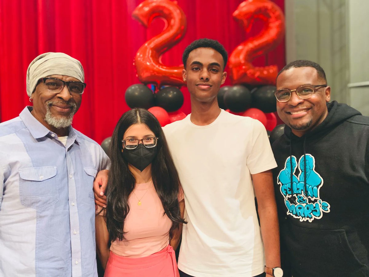 Congrats To Our F&amp;M Youth Scholarship Recipients 

Together we raised $3,000 &amp; awarded six deserving youth of color a $500 scholarship. 3 from David Douglas High School &amp; 3 from Jame Davis High School in La Vega, Dominican Republic..

We invite you to give today to grow the fund!