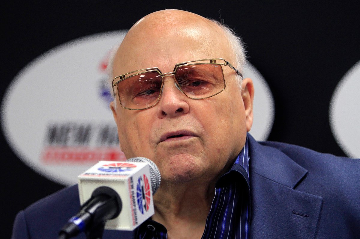 So sad to hear of the passing of Bruton Smith. He was a true giant in our industry and did more to elevate the race fan experience than anyone else on the planet. Prayers for my friends Marcus and Cassi, Scott, David, Anna Lisa, Bonnie and the grandchildren. #RIP