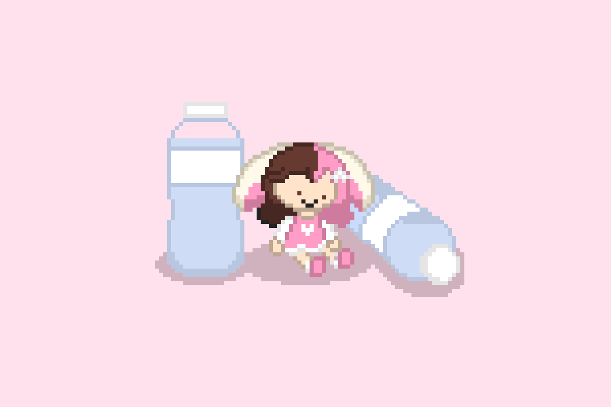 AlephAlterOOC's tweet photo. one cool bunny !
#berrystration #pixelart #ใใใ็ตต https://t.co/AVCiMBzZNI