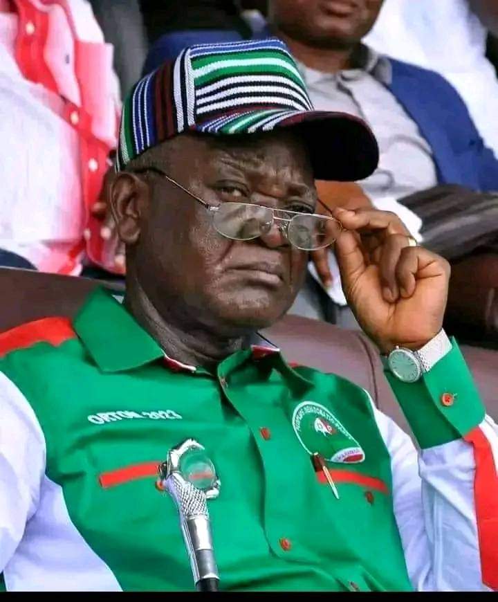 Benue Voice🕊 tweet media