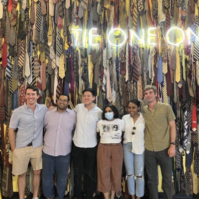 #NewProfilePic new chiefs are in! we’re so excited to get to work, meet our new interns, and share our program with you 🥳