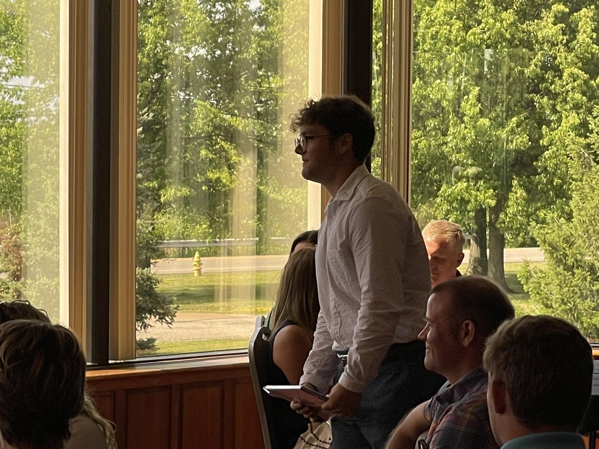 The Ronald Costello memorial awards go to Reece Colvin of Cathedral Prep and Austin Shady of Girard! The Erie Otters Brad Boyes award goes to Maxwell Nicolussi of Iroquois!