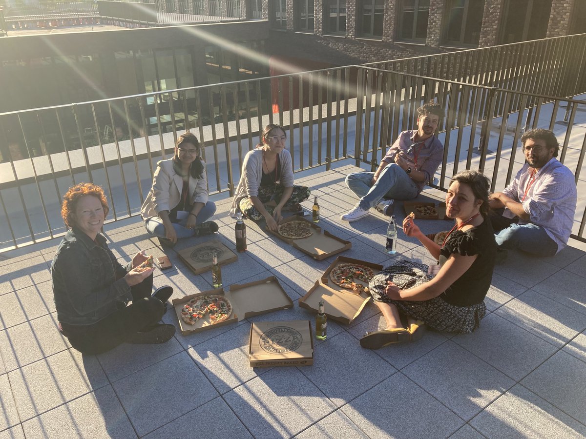 georgehiroshi's tweet image. Nice close to an excellent first day of #datapower2022