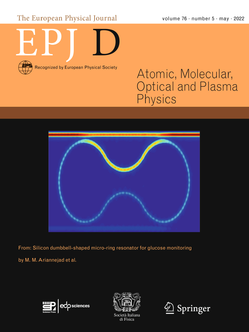 “New #OpenCall for #EPJD Topical Issue: Quantum Walks and applications” buff.ly/3y6NLIf <a href="/EuroPhysSoc/">European Physical Society (EPS)</a> <a href="/EDPSciences/">EDP Sciences</a> @SIF_it <a href="/SpringerPhysics/">Springer Physics</a> <a href="/SFP_officiel/">Société Française de Physique</a>