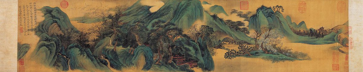 TheChurchInAsia's tweet image. Wu Li (1632-1718) was a Qing Dynasty era landscape painter and a Jesuit priest. He is most well-known for his art and poetry which convey Chinese aesthetic sensibilities at the time. However, his ascetic work as a priest among peasants is also noteworthy.