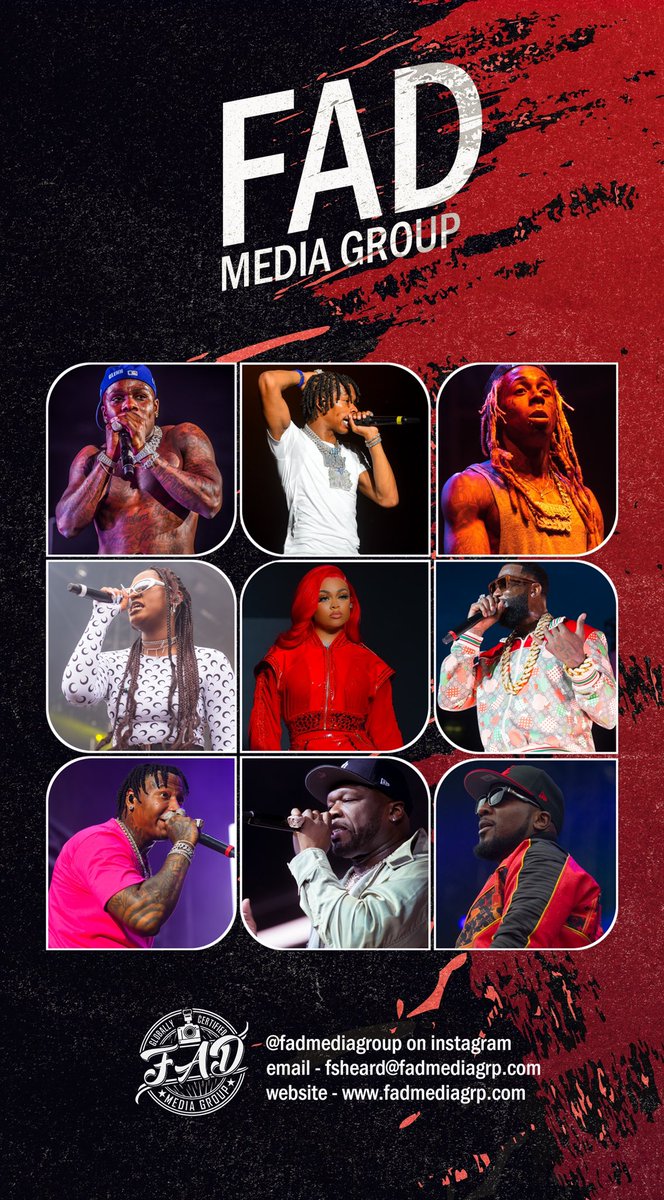 📸📸📸📸📸📸📸

#Atlanta #NewYork #LosAngeles #Miami #Charlotte #Texas #southcarolina #WashingtonDC #HipHop #Photographer #Media