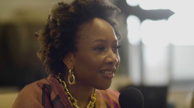 ANACMOMasters's tweet photo. Watch Global CMO #GrowthCouncil leader Ukonwa Kuzi-Orizu @UkonwaOjo CMO @PrimeVideo talk about the most important thing the industry can do to embrace diversity: https://t.co/YE1zwcMHMi #RadicalAngle #GrowthCouncilsofProgress #Cannes2022 @Cannes_Lions @ANAmarketers @nprimo https://t.co/2J5KeDkFDK
