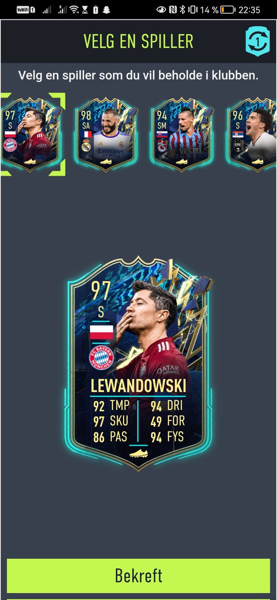 RalfMale's tweet photo. @FUT_Rory https://t.co/UhiJHKoB0G