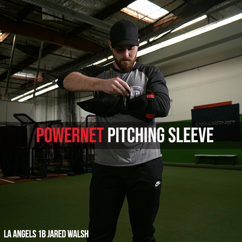 PowerNetSports's tweet photo. Warm up your arm ANYWHERE with the PowerNet Pitching Sleeve!
Click the link below!
https://t.co/tacG4F5Mcq

#powernet #baseball #angels #angelsbaseball #powernetbaseball #softball #teampowernet #mlb  #outworkoutplay  #rockies #germanmarquez #pitcher #sports #beisbol #jaredwalsh https://t.co/pvpgUp7KJa