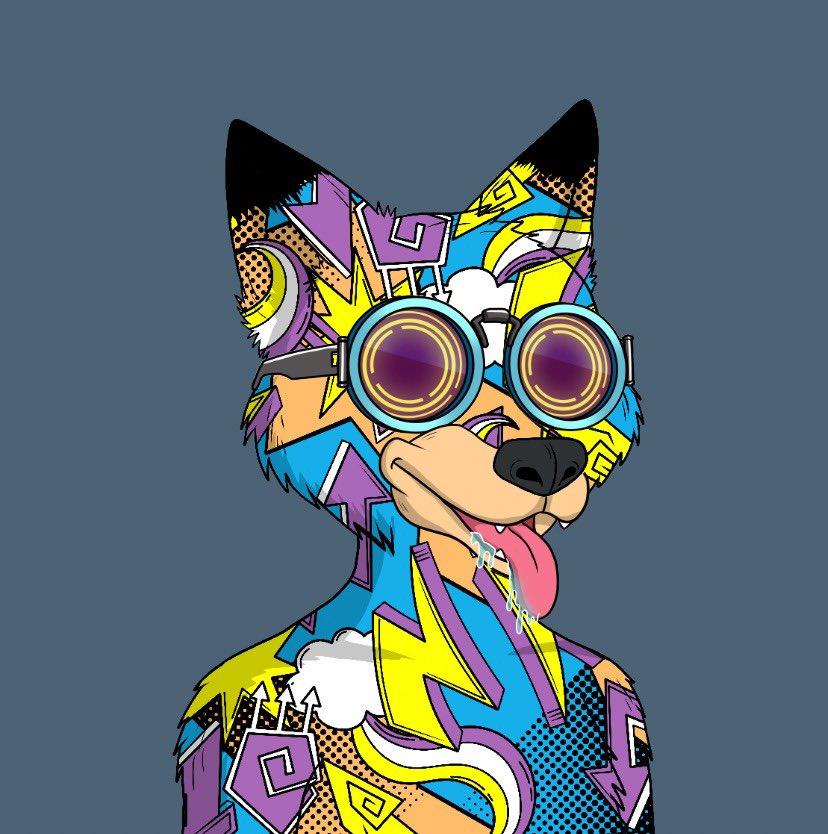 Dripped Out 🌐

Any interaction with this tweet will be considered for WL 🎫