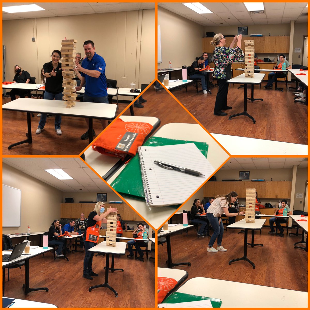 Great team building today at our district Infocus meeting in Bolingbrook. Left with some great information.👏🏻👏🏻👏🏻👏🏻👏🏻👏🏻👏🏻👏🏻