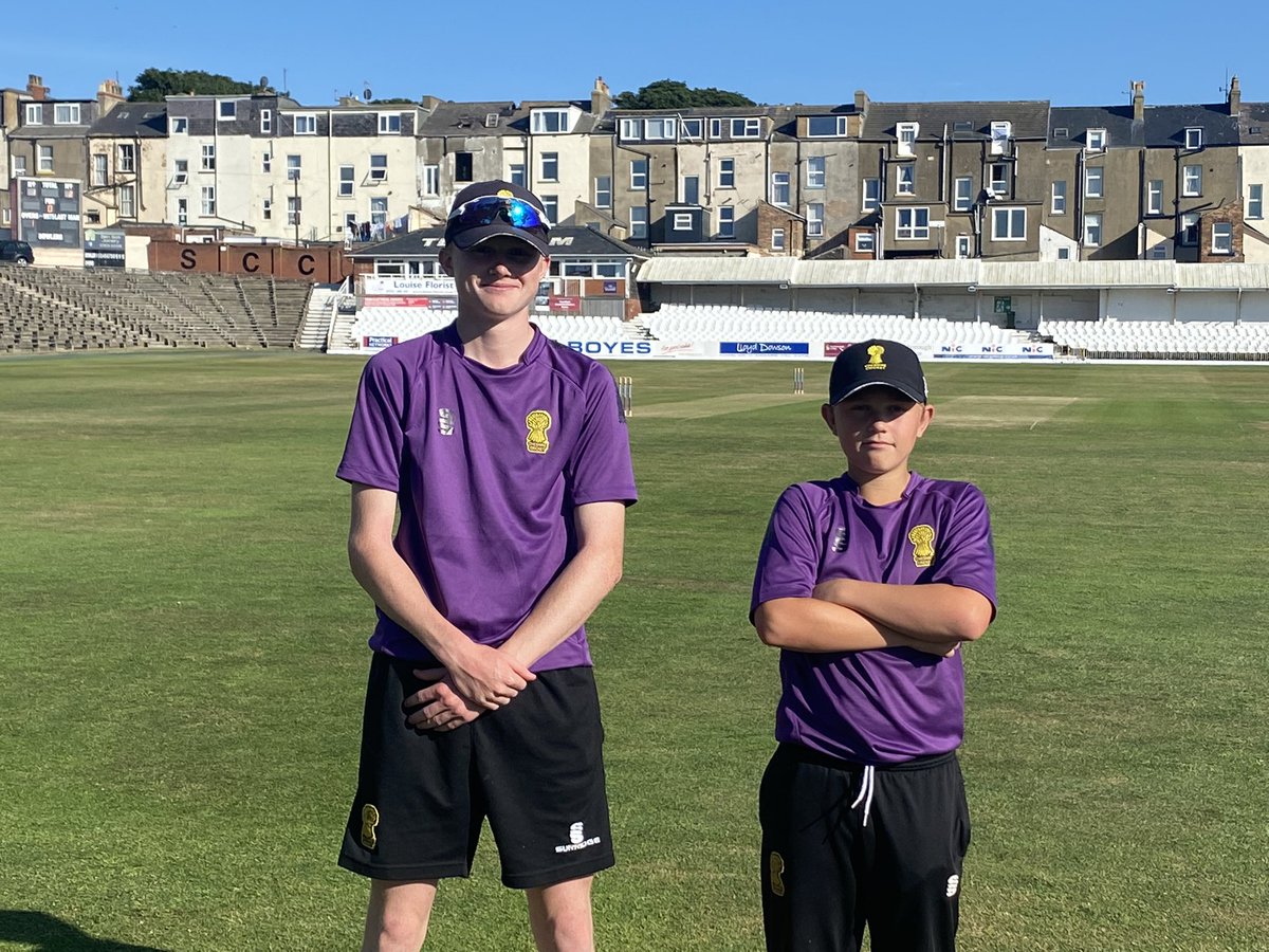 cycscores's tweet photo. Well done to the  Cheshire u15 side who fought back superbly well to defeat Yorkshire by 33 runs
A 9th wkt stand of 115 and two half centuries from this pair and TK 4-34 the standouts in a great team effort 👏

https://t.co/ZeF2WifbbJ https://t.co/tC67o6T5Xt