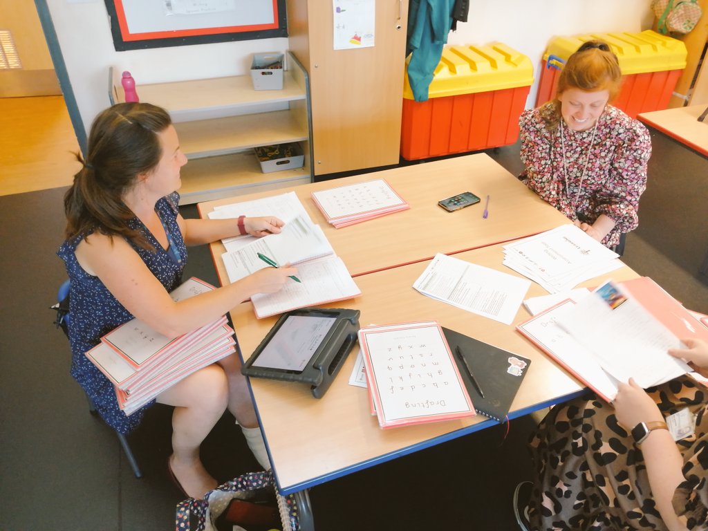 Catherine Acton (@catherineactmca) on Twitter photo A very worthwhile CPD session today as phases got together to moderate pupil's writing.
Challenging conversations, appropriate tools and time well spent identifying next steps for even better writing here at <a href="/Mayflower_MCA/">Mayflower Academy</a>. A very worthwhile CPD session today as phases got together to moderate pupil's writing.
Challenging conversations, appropriate tools and time well spent identifying next steps for even better writing here at <a href="/Mayflower_MCA/">Mayflower Academy</a>.