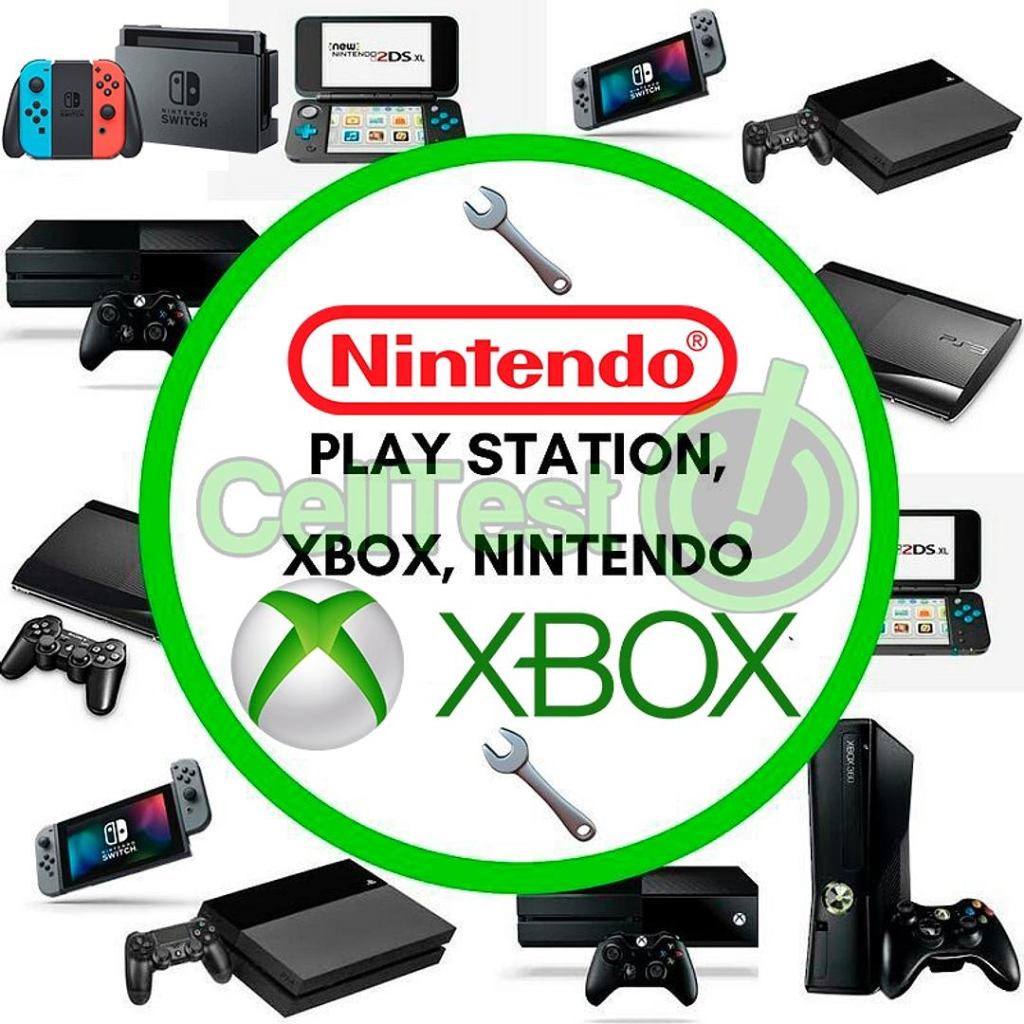 CellTestRD's tweet photo. Descripción:

--Somos un servicio técnico especializado
--Reparamos PS4, PS4 Slim y PS4 Pro
-- Reparamos Nintendo Switch
--Nintendo Switch Lite.
--Reparamos PS5
--Puedes enviar tu consola para Reparar.
--Somos un servicio técnico especializado.

https://t.co/7OFCg8g96j https://t.co/9k1mCGDZ7C